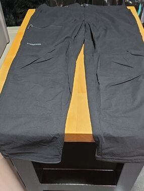 Patagonia Men’s Black Outdoor Pants